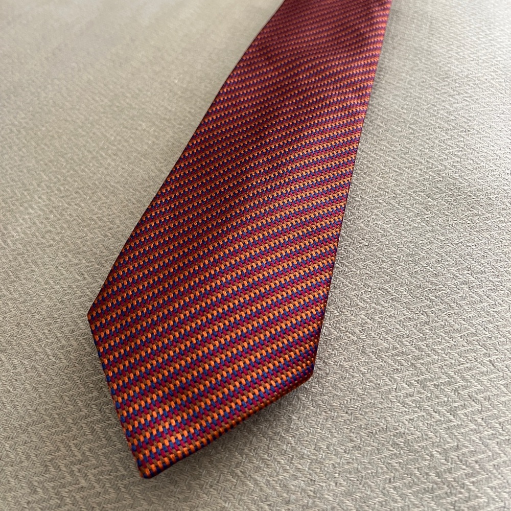 Turnbull and Asser James Bond Die Another Day Tie